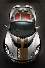 Lotus ECO Elise 2008 года